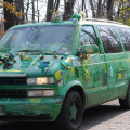 green movement car 03