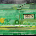 green movement car 09