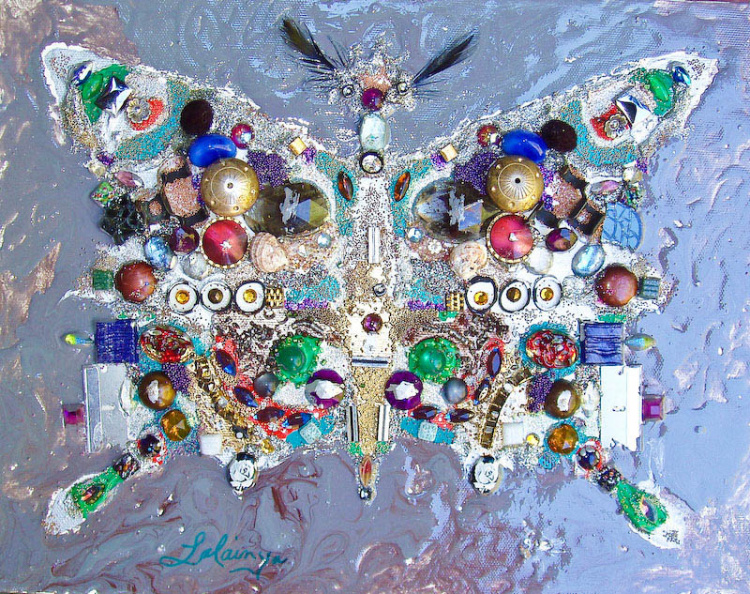 Industrial Butterfly Glizzaic on Industrial Institutional Grey Background Owned by Linda the Psychic ideas_011.jpg