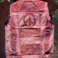 Pink Vest - Back