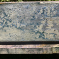 Detail of Bench