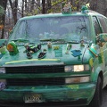 green movement car 01