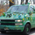 green movement car 02