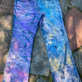 Painted Pants