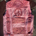 Pink Vest - Back
