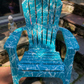 Splash Painted Chair