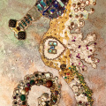 Seahorse in Sparkles