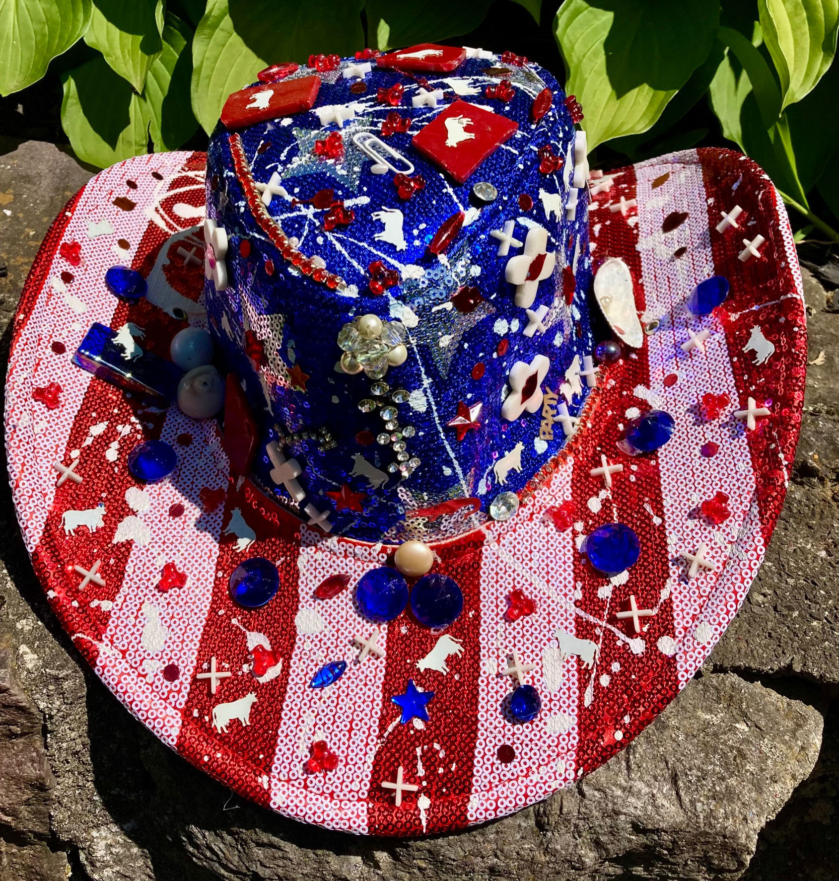 Cowgirl Power Hat