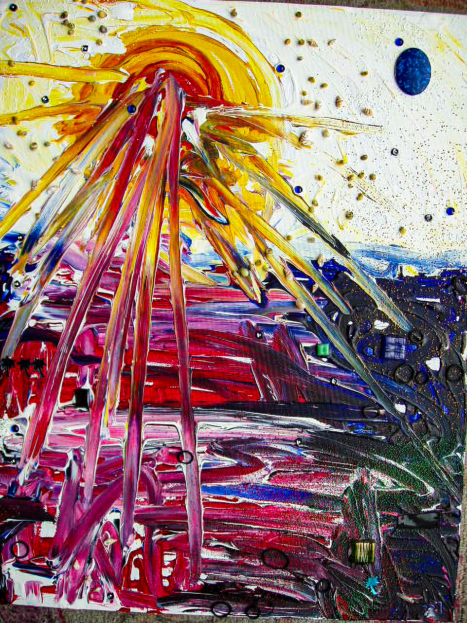 Fireworks- owned by Michael Patrick Martini