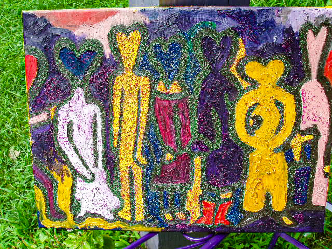 Heart Head People