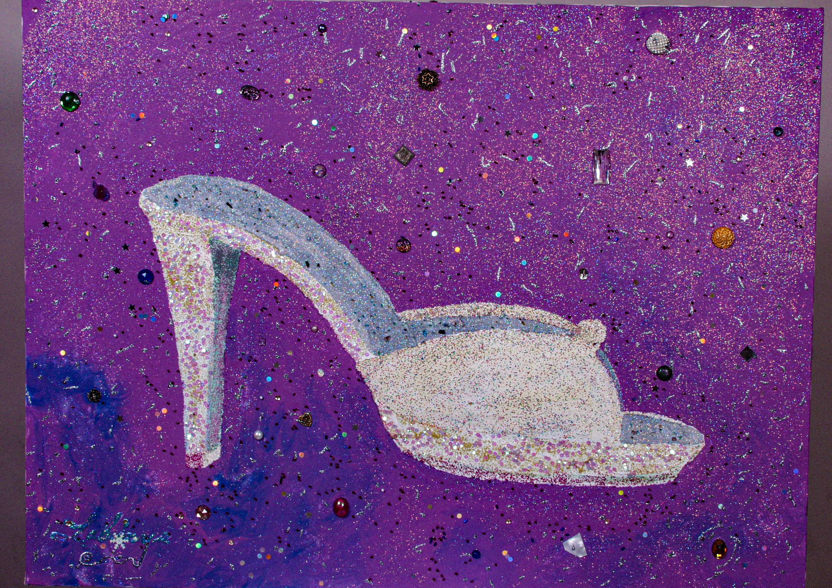 High Heal Shoe