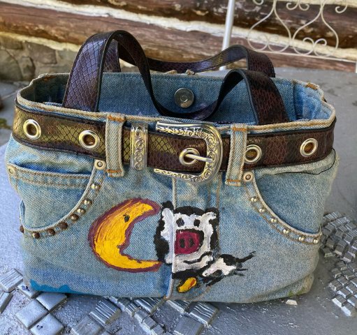 Purse by Bianca