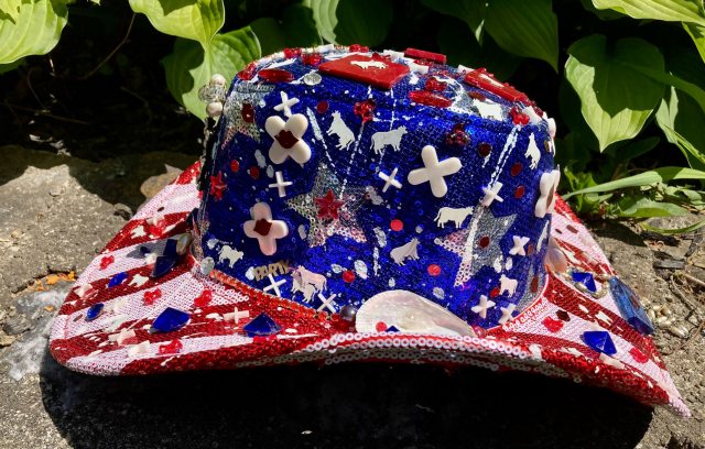 Cowgirl Power Hat