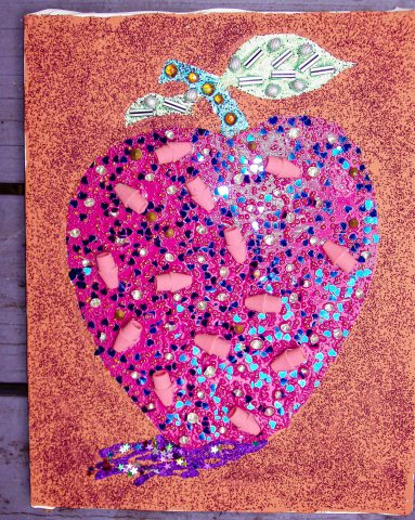 Apple Art