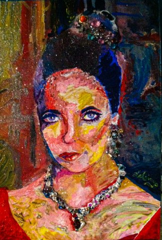 Liz Taylor