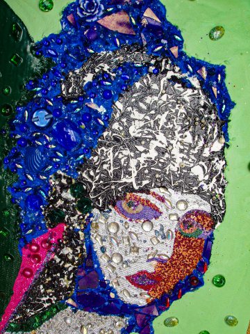 Adina - A Portrait of my Daughter